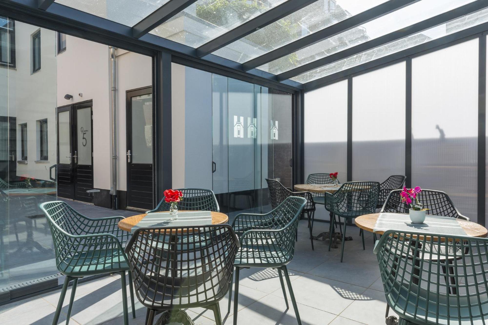 Апартаменты Hotspot Location, Wifi, Bed En Koffie Harmony Тилбург Экстерьер фото